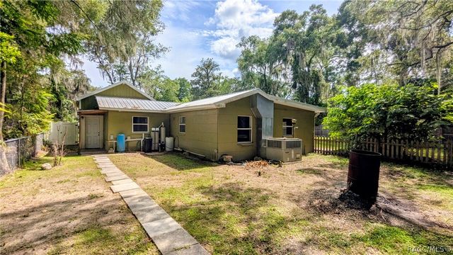 5333 E Tangelo Lane, Inverness, FL 34453