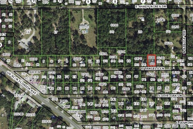 5333 E Tangelo Lane, Inverness, FL 34453