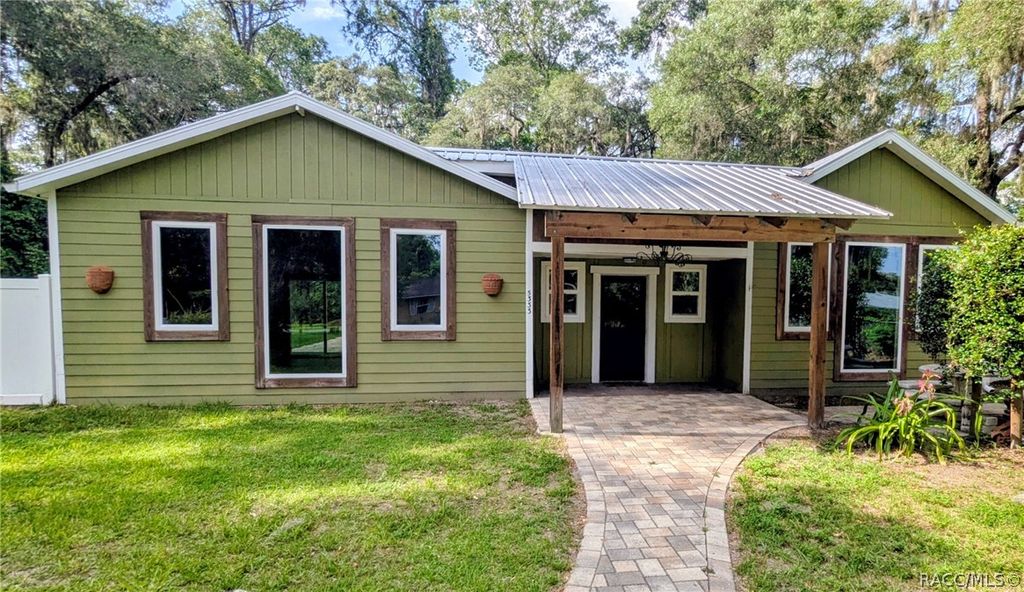 5333 E Tangelo Lane, Inverness, FL 34453