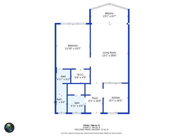 3199 S Ocean Dr 406, Hallandale Beach, FL 33009