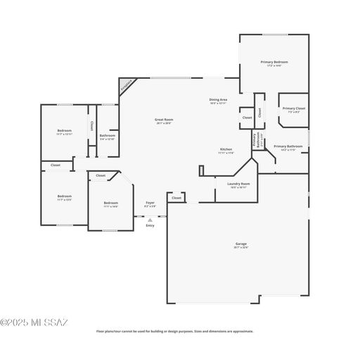 17946 S Camino De Loreto, Sahuarita, AZ 85629