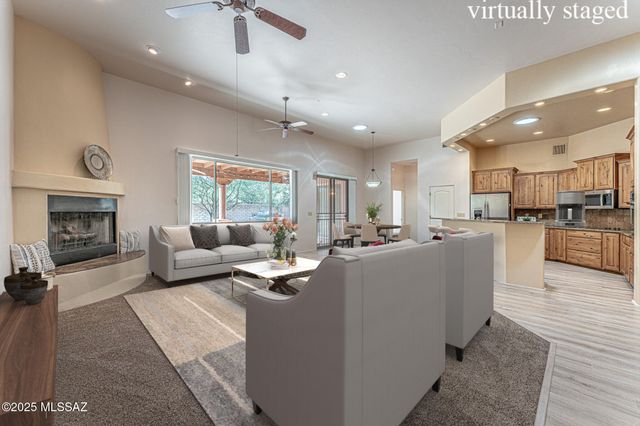 17946 S Camino De Loreto, Sahuarita, AZ 85629