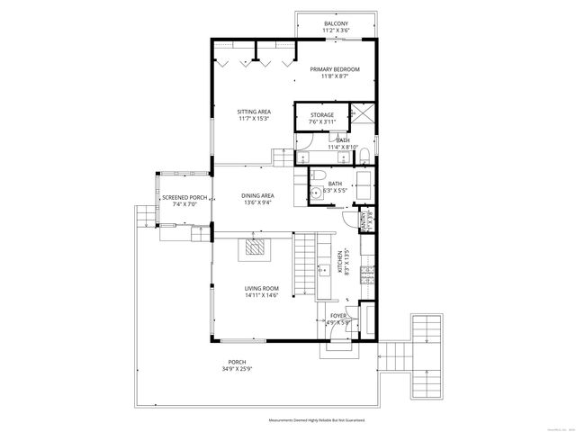 286 Weatherly Trail, Guilford, CT 06437