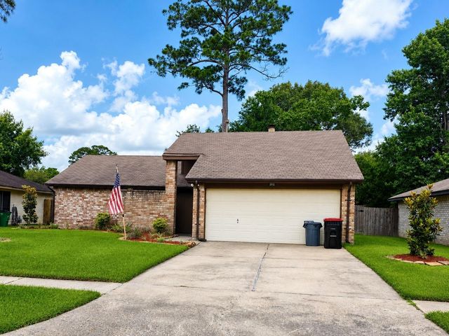 2527 N Spring Drive, Spring, TX 77373