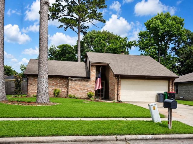 2527 N Spring Drive, Spring, TX 77373