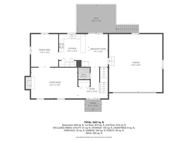15 Warton Road, Nashua, NH 03062
