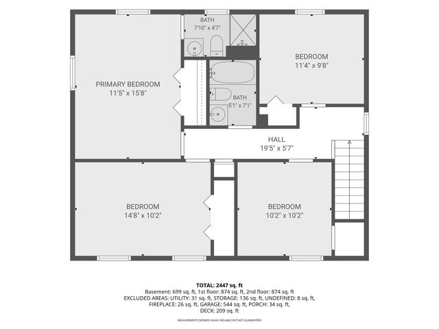 15 Warton Road, Nashua, NH 03062