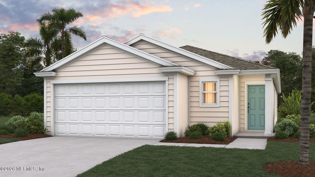 1370 LITTLE HERON Place, Green Cove Springs, FL 32043