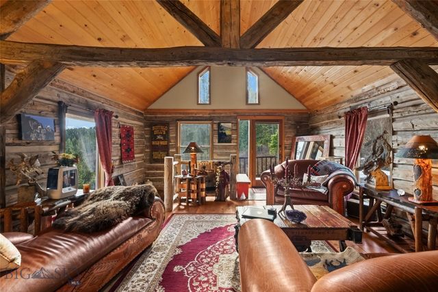 192 Mountain Brook Road, Livingston, MT 59047