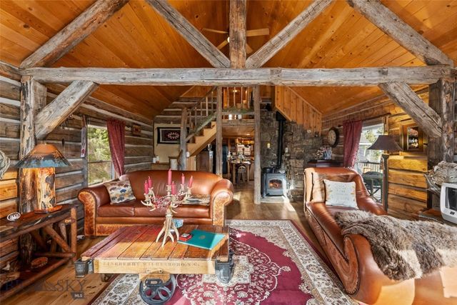 192 Mountain Brook Road, Livingston, MT 59047