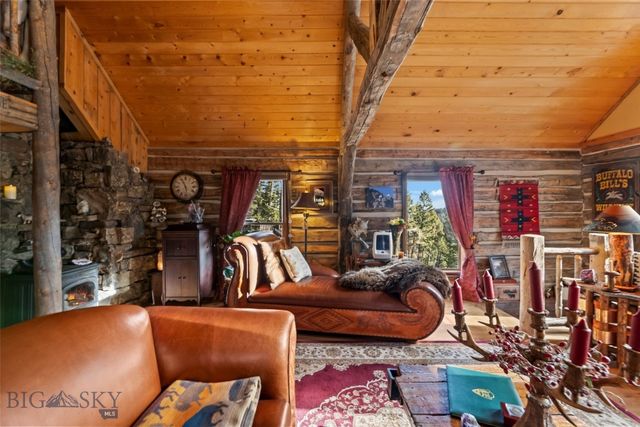 192 Mountain Brook Road, Livingston, MT 59047