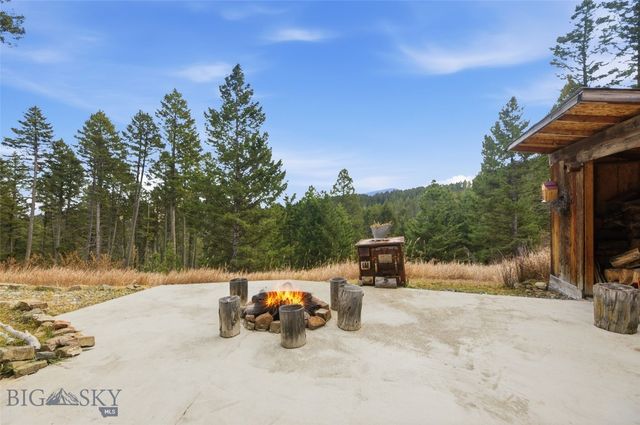 192 Mountain Brook Road, Livingston, MT 59047
