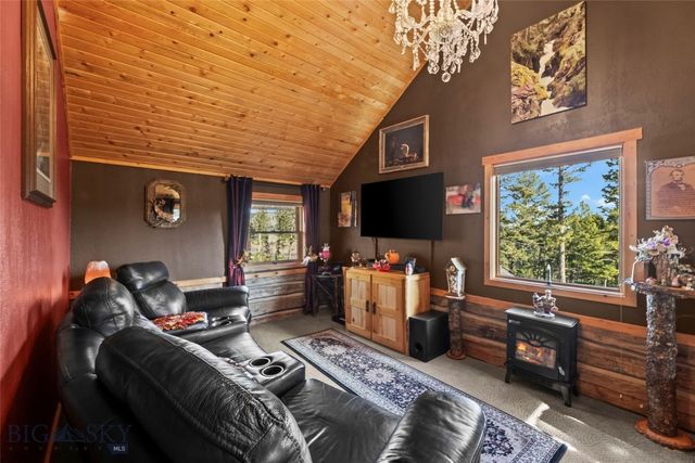 192 Mountain Brook Road, Livingston, MT 59047