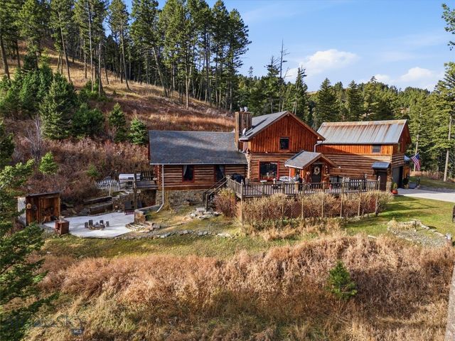 192 Mountain Brook Road, Livingston, MT 59047
