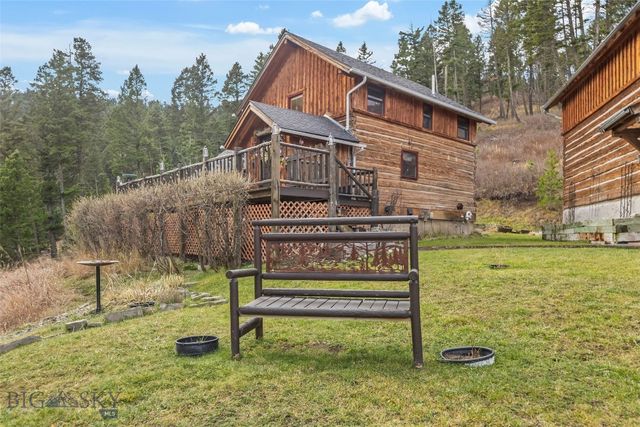 192 Mountain Brook Road, Livingston, MT 59047