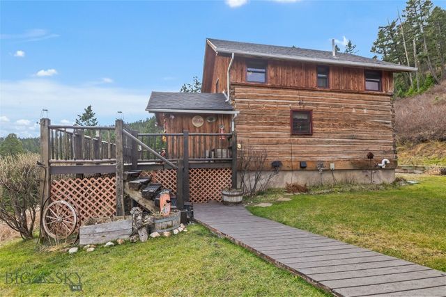 192 Mountain Brook Road, Livingston, MT 59047