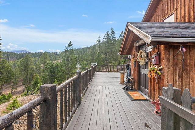 192 Mountain Brook Road, Livingston, MT 59047