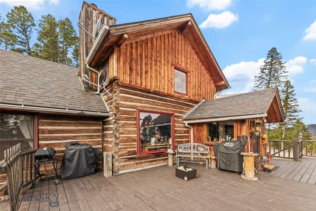 192 Mountain Brook Road, Livingston, MT 59047