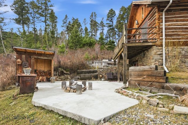 192 Mountain Brook Road, Livingston, MT 59047