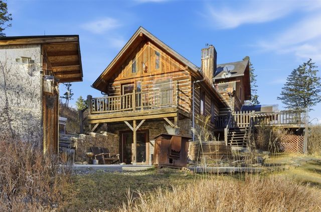 192 Mountain Brook Road, Livingston, MT 59047