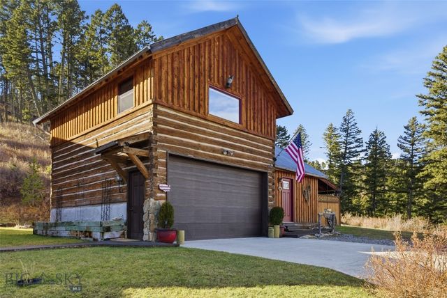 192 Mountain Brook Road, Livingston, MT 59047