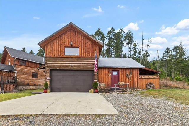 192 Mountain Brook Road, Livingston, MT 59047