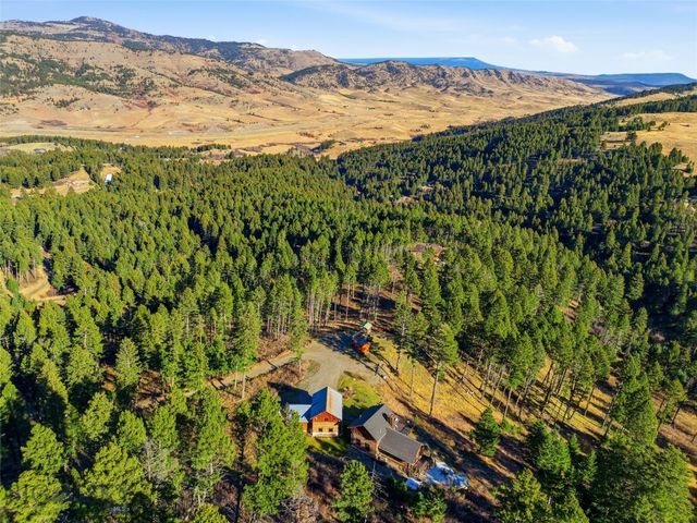 192 Mountain Brook Road, Livingston, MT 59047