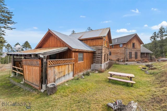 192 Mountain Brook Road, Livingston, MT 59047