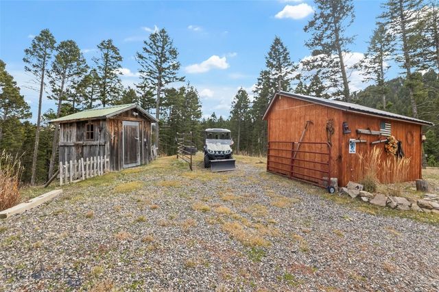 192 Mountain Brook Road, Livingston, MT 59047