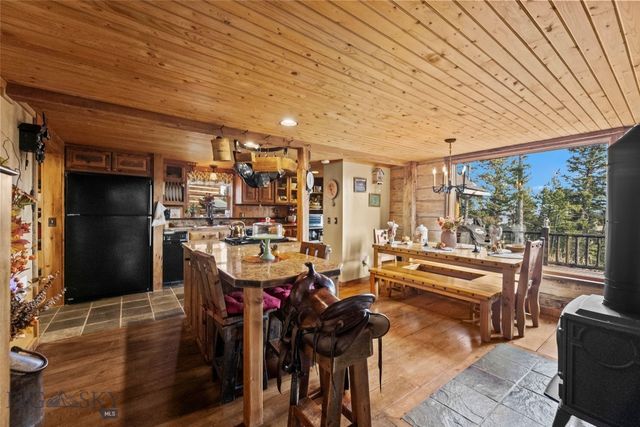 192 Mountain Brook Road, Livingston, MT 59047