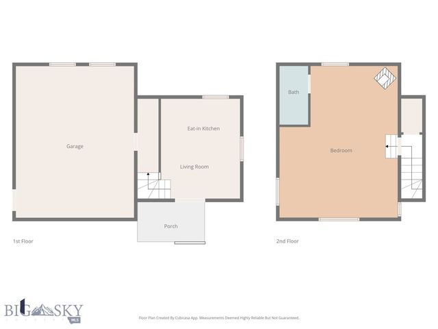 192 Mountain Brook Road, Livingston, MT 59047