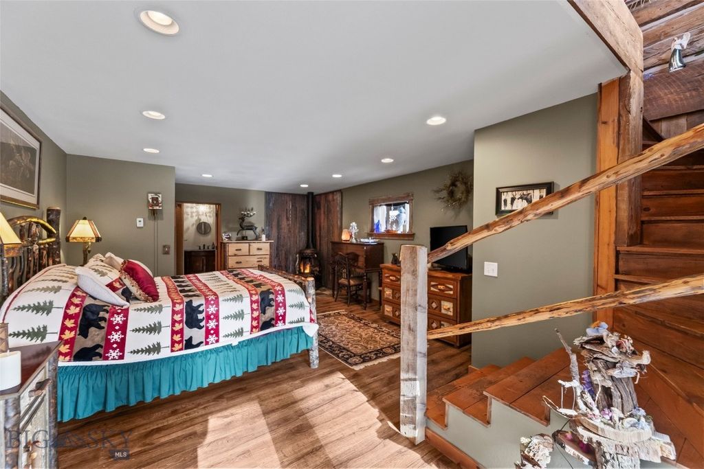 192 Mountain Brook Road, Livingston, MT 59047 photo 19