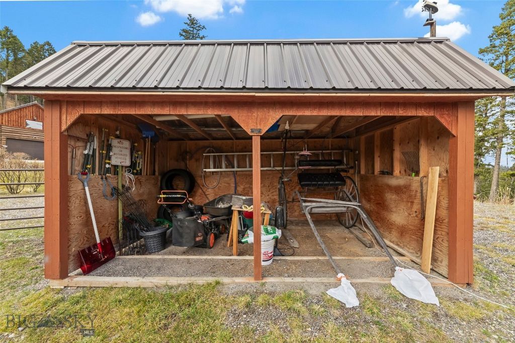 192 Mountain Brook Road, Livingston, MT 59047 photo 90