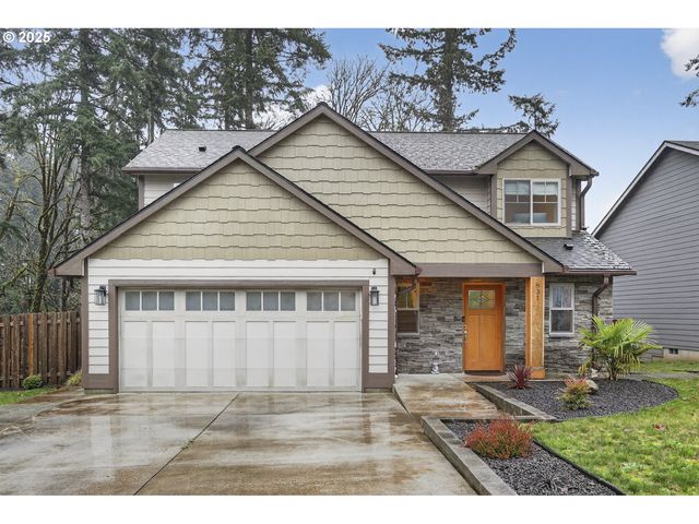 831 VIRGINIA Cir, Clatskanie, OR 97016