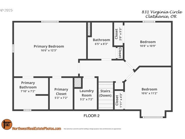 831 VIRGINIA Cir, Clatskanie, OR 97016