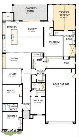 32714 N 135TH Drive, Peoria, AZ 85383