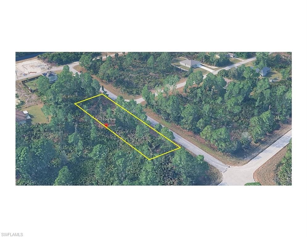 457 Lois AVE S, LEHIGH ACRES, FL 33974 — photo 2
