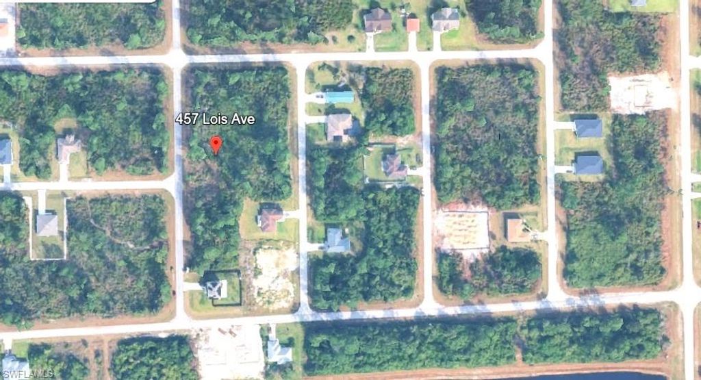457 Lois AVE S, LEHIGH ACRES, FL 33974 — photo 3