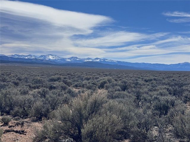 78 County Road X, Fort Garland, CO 81133