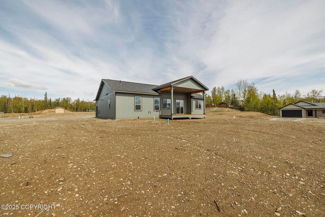 10404 E Heartland Loop, Palmer, AK 99645