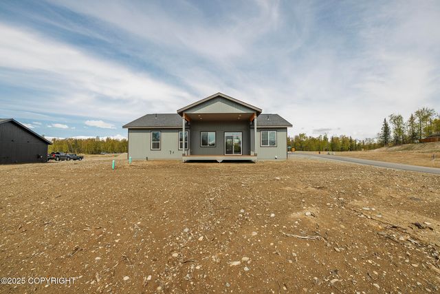 10404 E Heartland Loop, Palmer, AK 99645