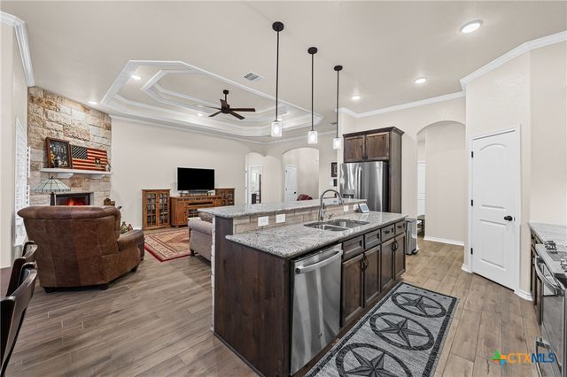 3428 Waggoner Drive, Belton, TX 76513