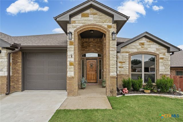 3428 Waggoner Drive, Belton, TX 76513