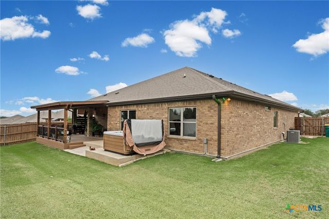 3428 Waggoner Drive, Belton, TX 76513