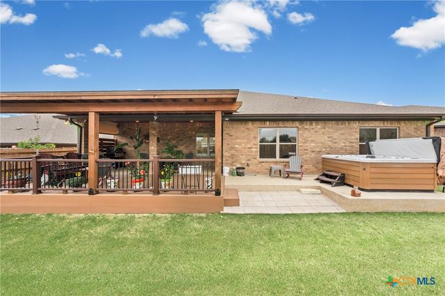 3428 Waggoner Drive, Belton, TX 76513