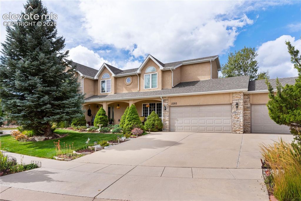 2285 Vanreen Drive, Colorado Springs, CO 80919 — photo 2