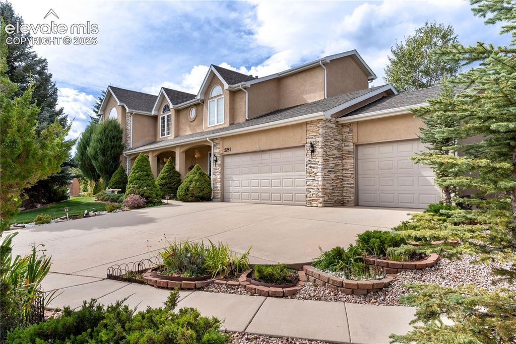 2285 Vanreen Drive, Colorado Springs, CO 80919 — photo 3