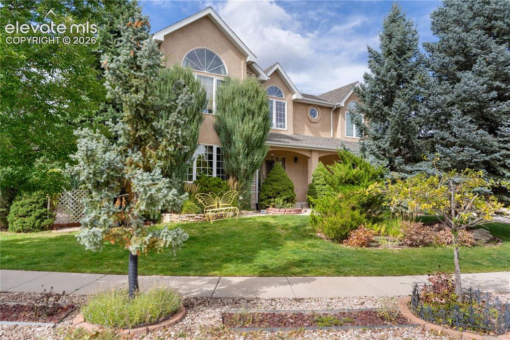 2285 Vanreen Drive, Colorado Springs, CO 80919 — photo 4