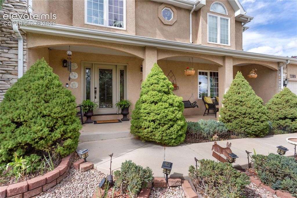 2285 Vanreen Drive, Colorado Springs, CO 80919 — photo 5