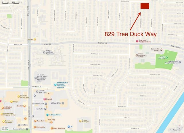 829 Tree Duck Way, Suisun City, CA 94585
